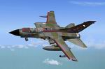 FS2004                   Tornado GR1 RAF XV SQN Display Textures only.