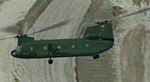 FS2004
                  Chinook HC3 RAF 78Sqn ZA674 Textures only