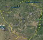 FSX Zimbabwe Airfield Locator