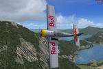 Zlin Z-50 Red Bulls Aerobatic Team Package