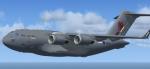  C17 RAF 99 SQN 10th Anniversary Textures